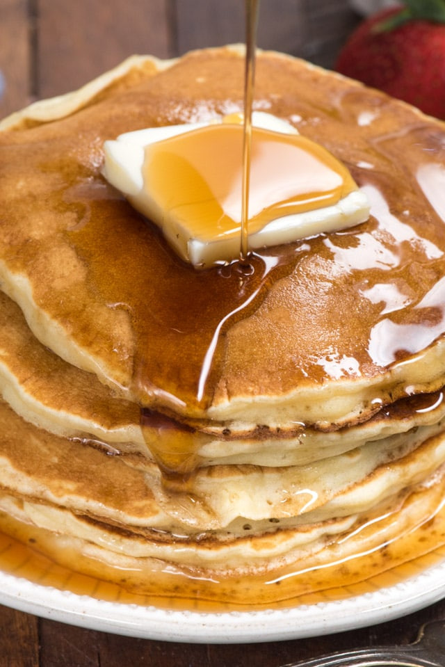 Best 15 Homemade Pancakes with Baking soda