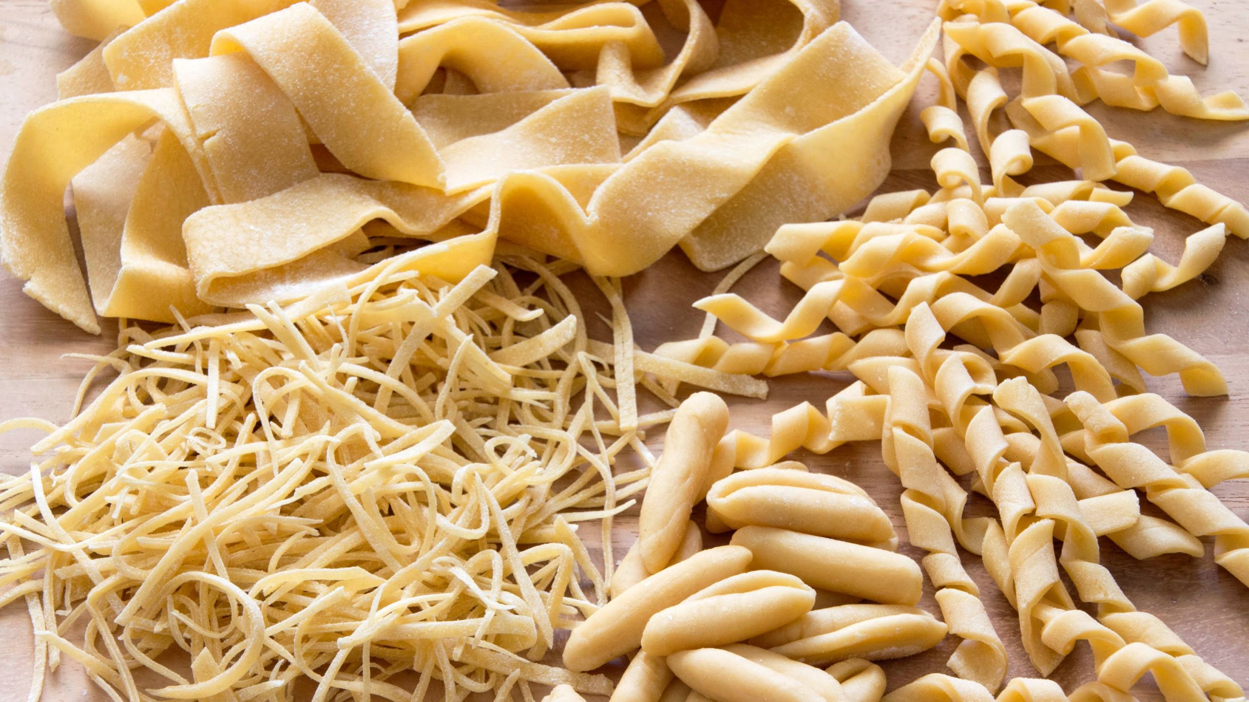 Top 15 Homemade Pasta Shapes