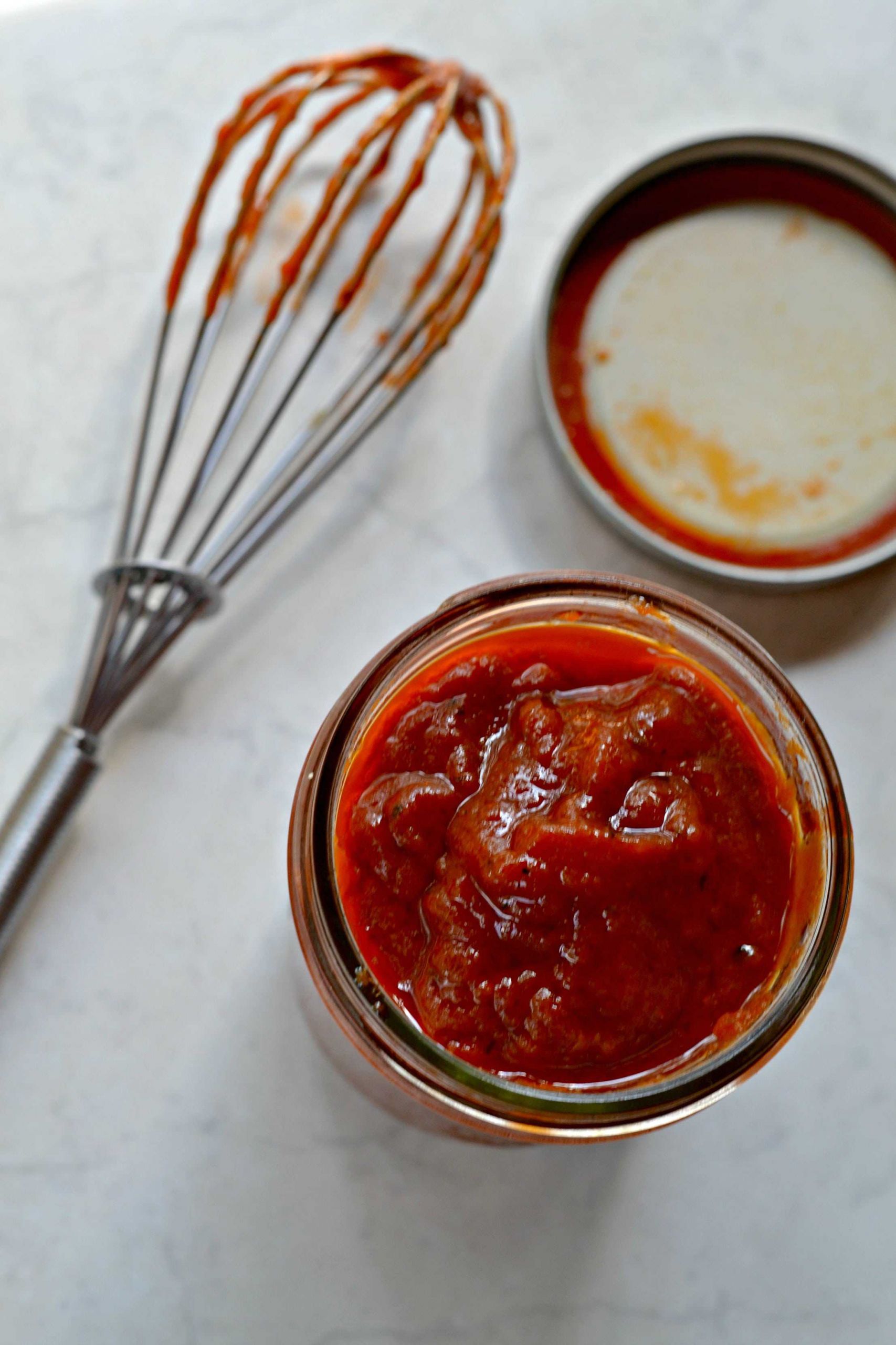 Homemade Pizza Sauce with tomato Sauce Lovely Easy Pizza Sauce From tomato Paste 4 Hats and Frugal