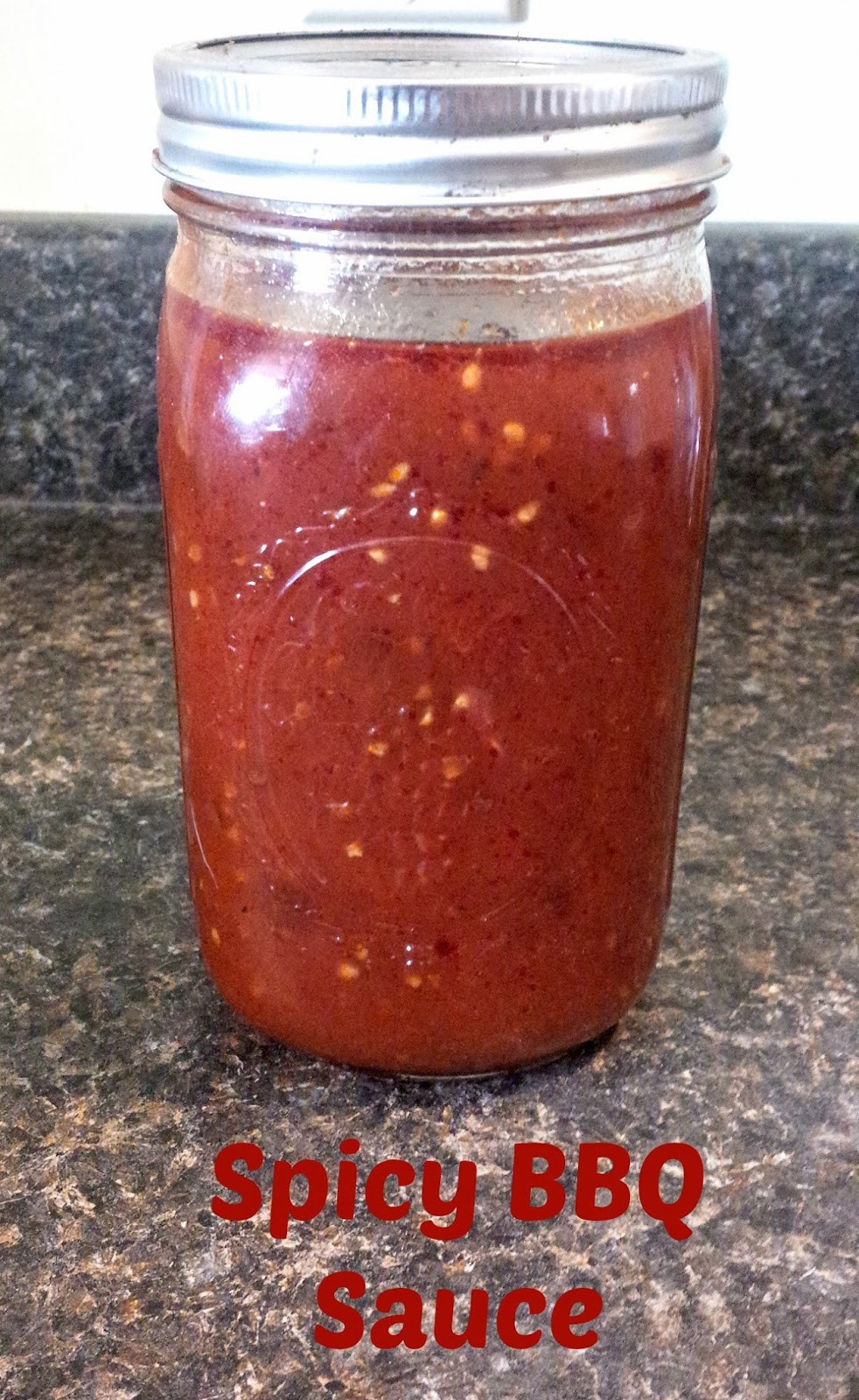Homemade Spicy Bbq Sauce Best Of A Young Mom S Home Homemade Spicy Bbq Sauce