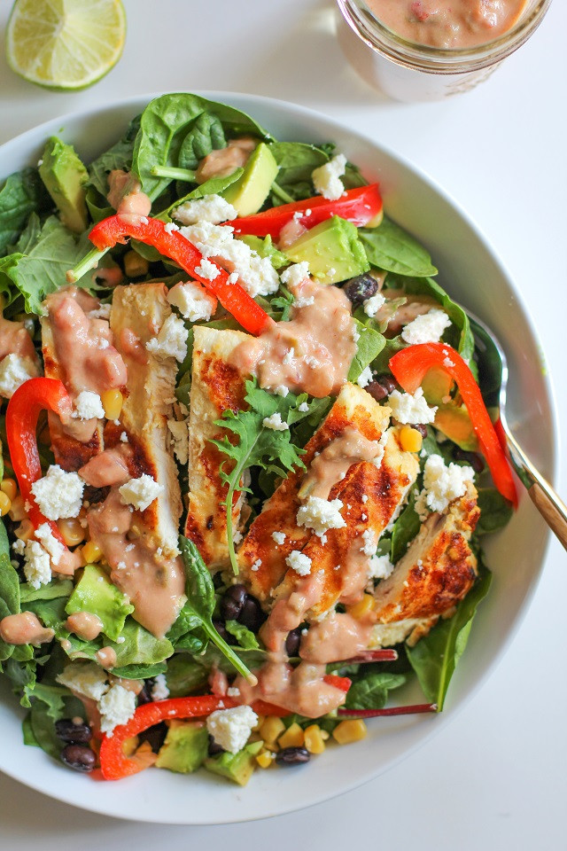 15 Delicious Hummus Chicken Salad