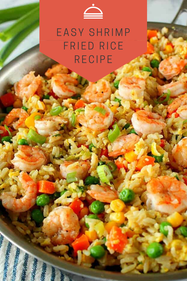 Best 15 Ingredients for Shrimp Fried Rice