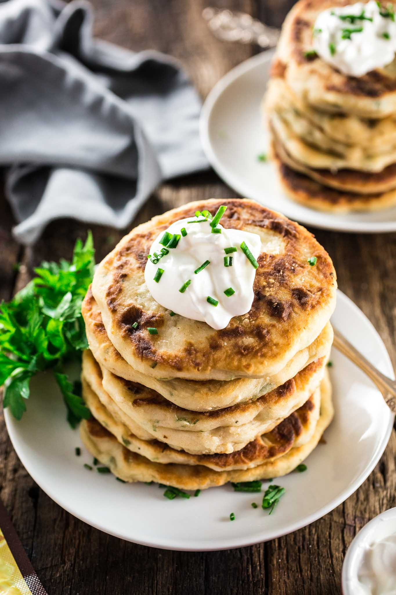 Our 15 Most Popular Instant Mashed Potato Pancakes
 Ever