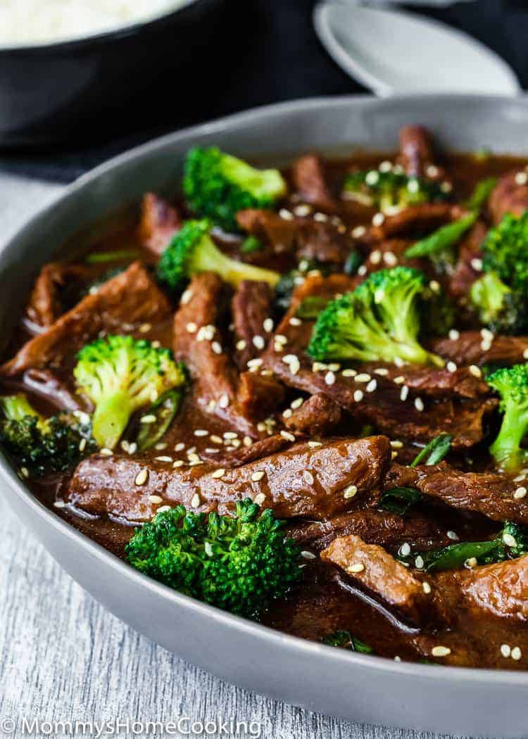 Instant Pot Beef and Broccoli Inspirational Easy Instant Pot Beef and Broccoli [video] Mommy S Home