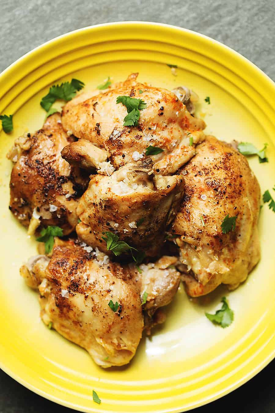 Instant Pot Boneless Chicken Thigh Recipes Lovely Instant Pot Chicken Thighs • Low Carb with Jennifer