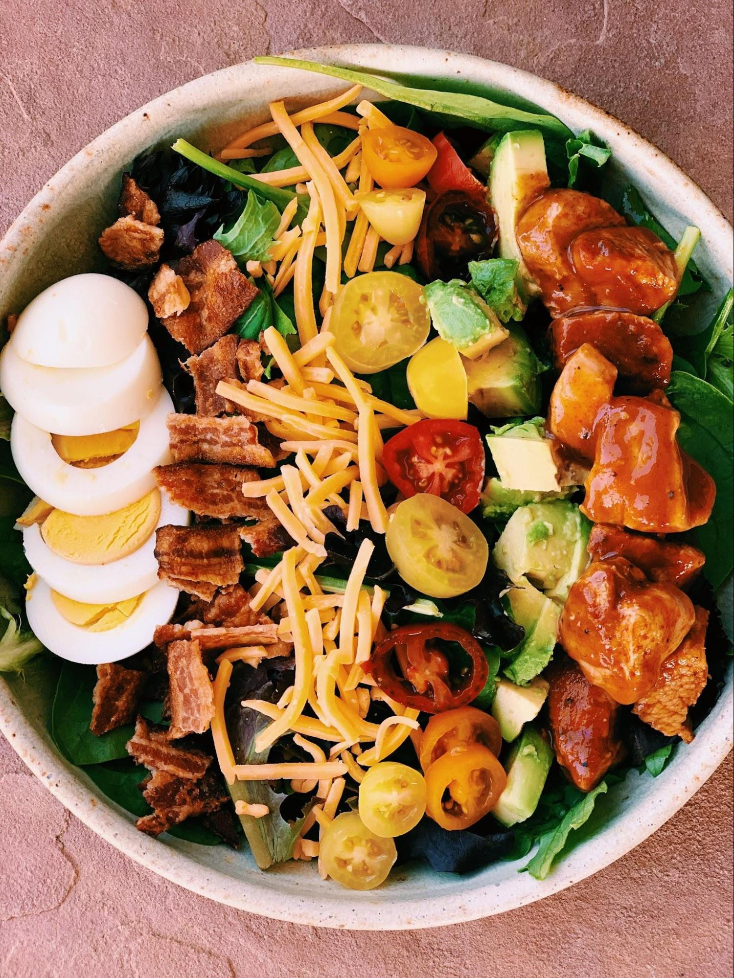 Best Ever Instant Pot Chicken Salad