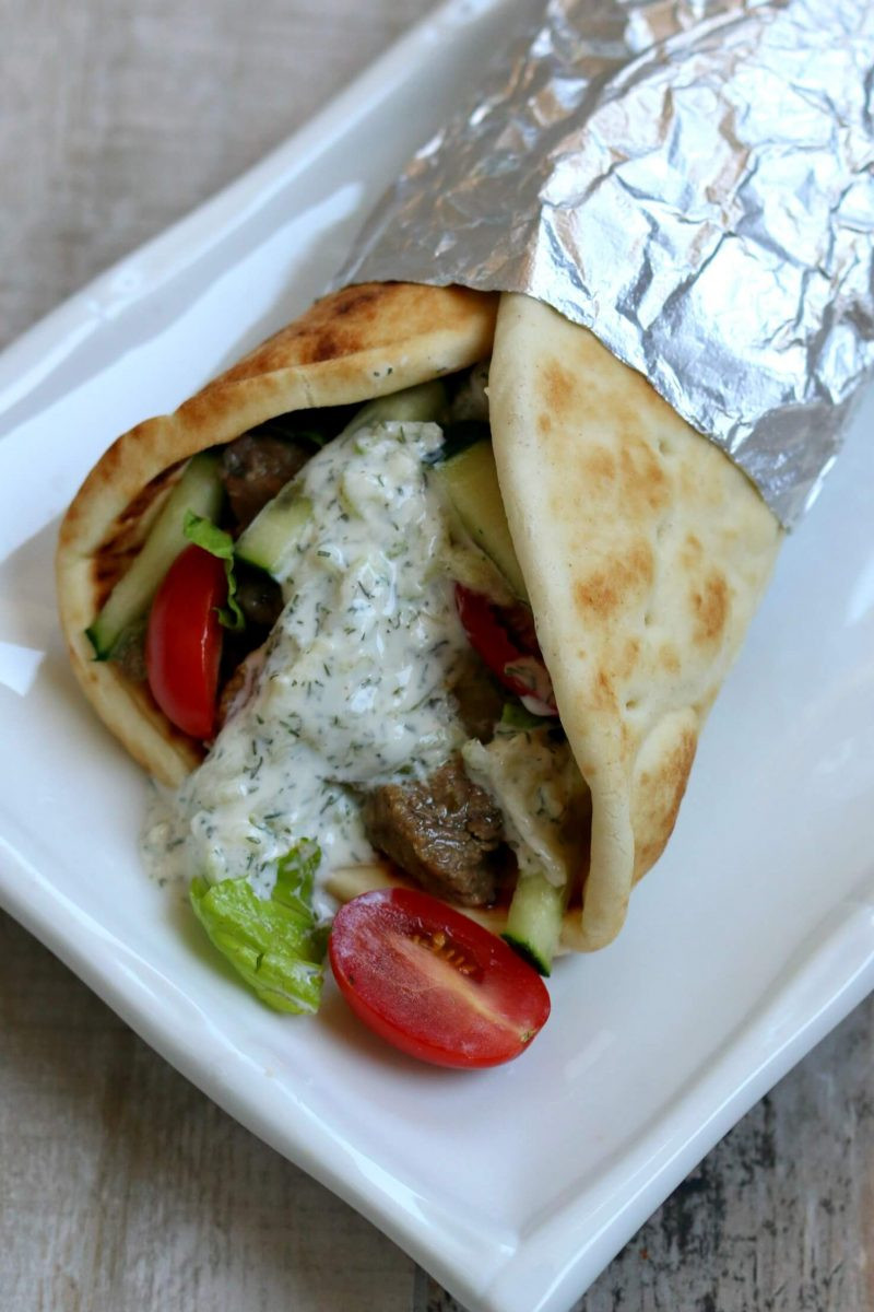 Best Recipes for Instant Pot Gyros