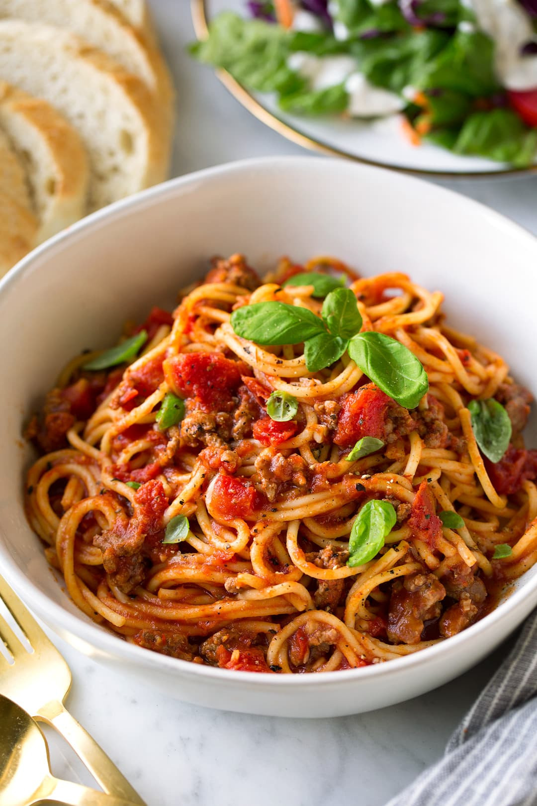 Instant Pot Pasta Recipes Best Of Instant Pot Spaghetti Recipe Cooking Classy