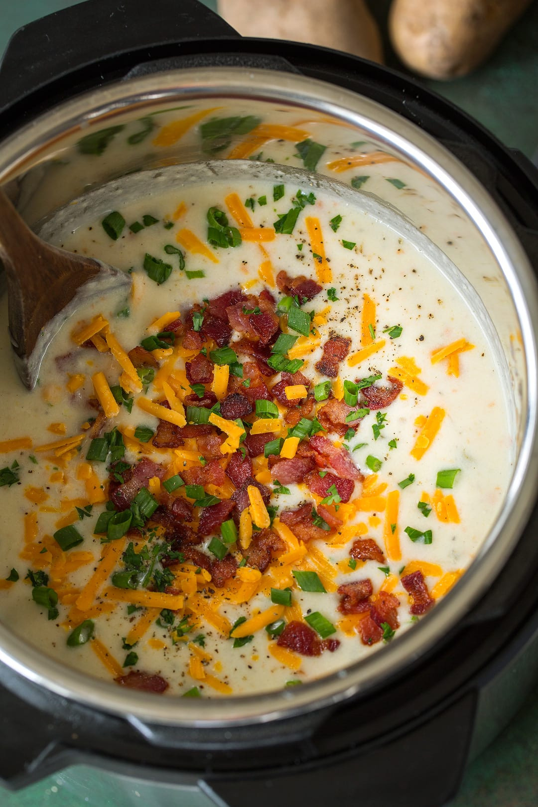 15  Ways How to Make Perfect Instant Pot Potato soup Recipes