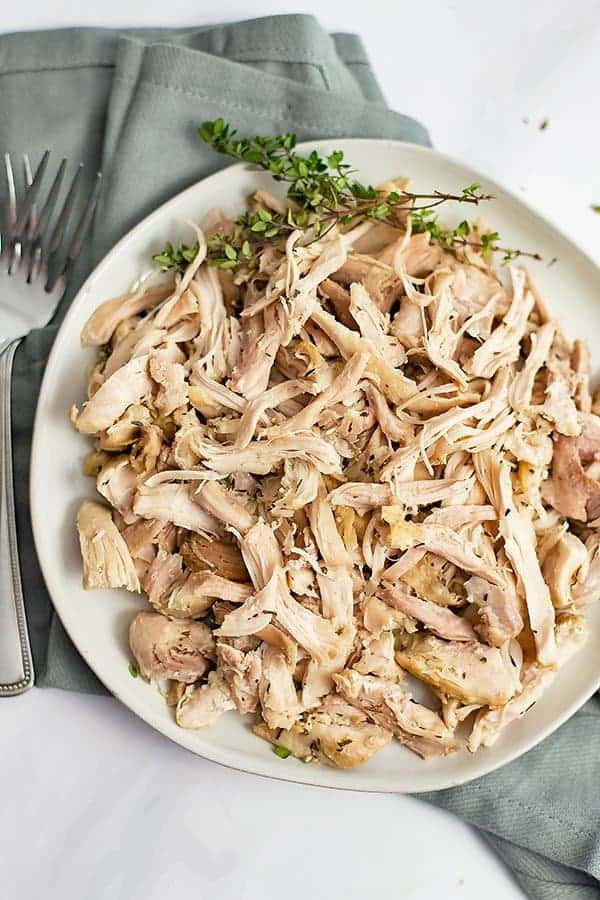 Top 15 Instant Pot Shredded Chicken Thighs
 Of All Time