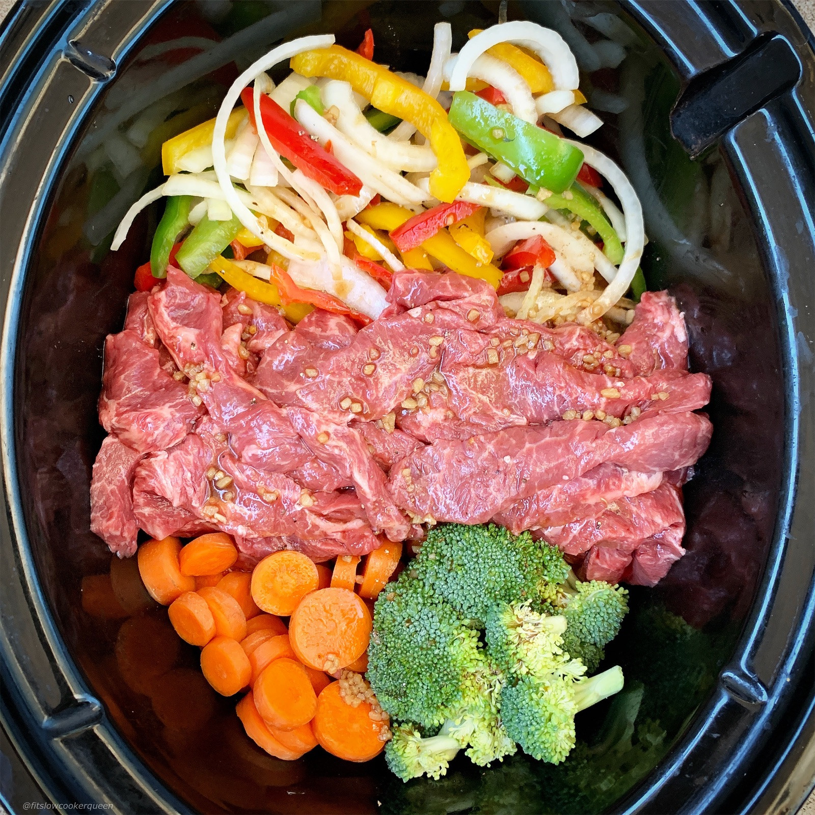Instant Pot Slow Cooker Recipes Luxury Healthy Beef Stir Fry Made In the Slow Cooker or Instant