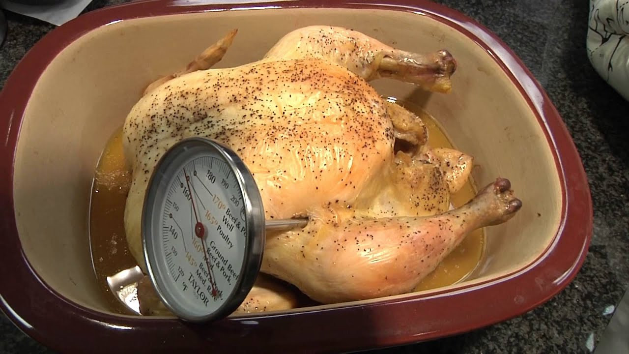 15 Healthy Internal Temp Of whole Chicken