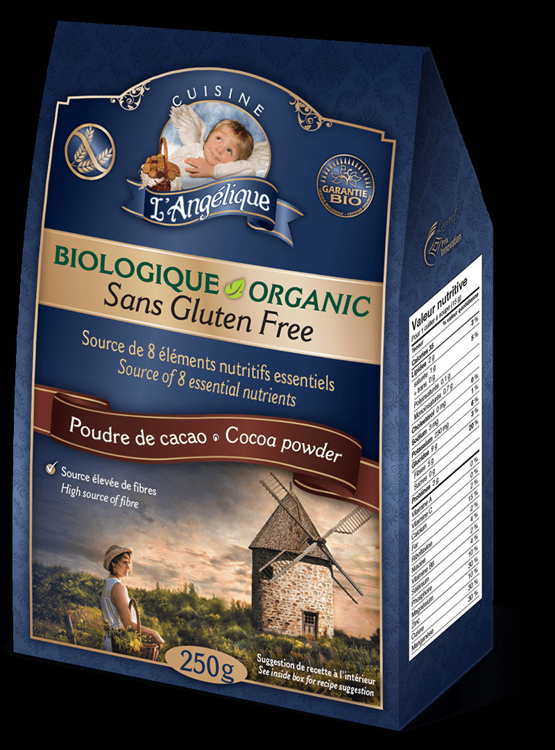 Is Cocoa Powder Dairy Free Luxury Cocoa Powder organic and Gluten Free Cuisine L’angélique