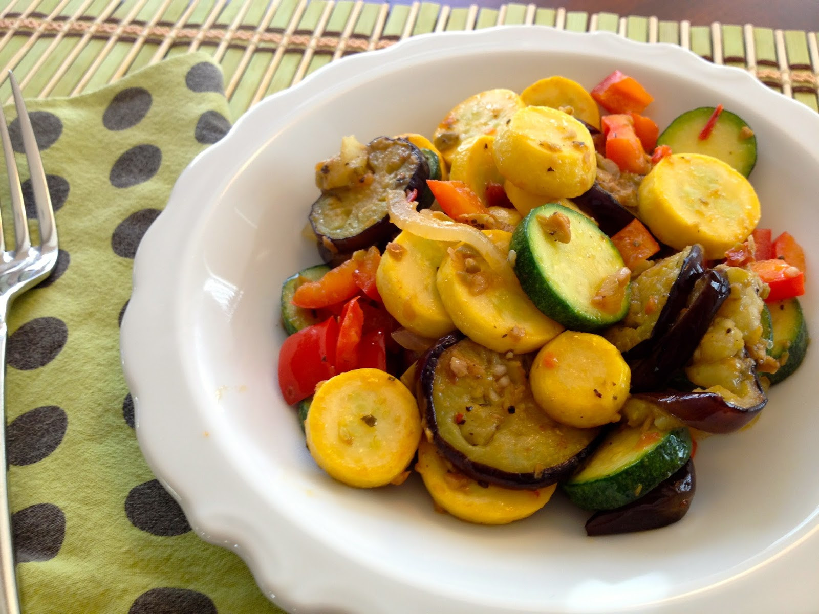 Is Eggplant A Squash Luxury Summer Squash &amp; Japanese Eggplant with Tapenade Healthy