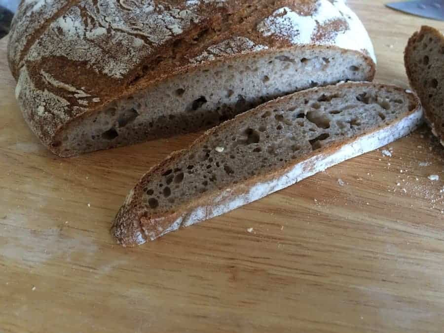 Delicious is sourdough Bread Good for Diabetics