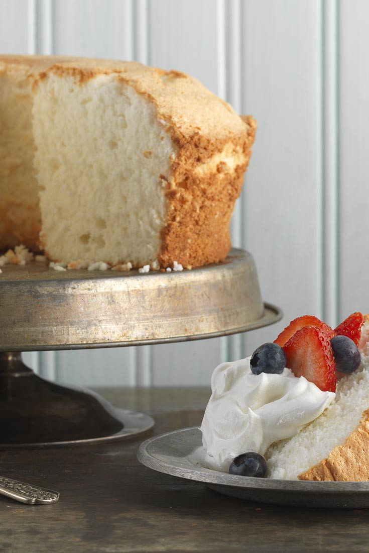 Is Store Bought Angel Food Cake Gluten Free New Gluten Free Angel Food Cake Recipe