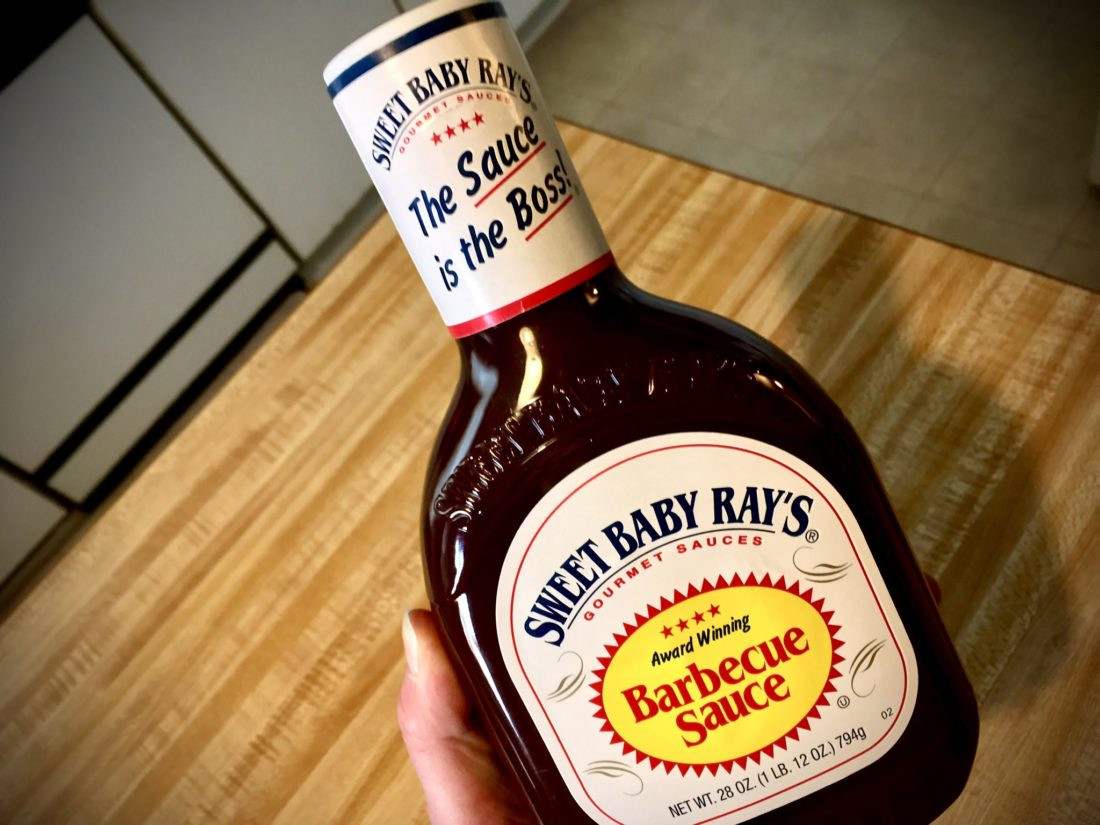 Best 15 is Sweet Baby Ray's Bbq Sauce Gluten Free