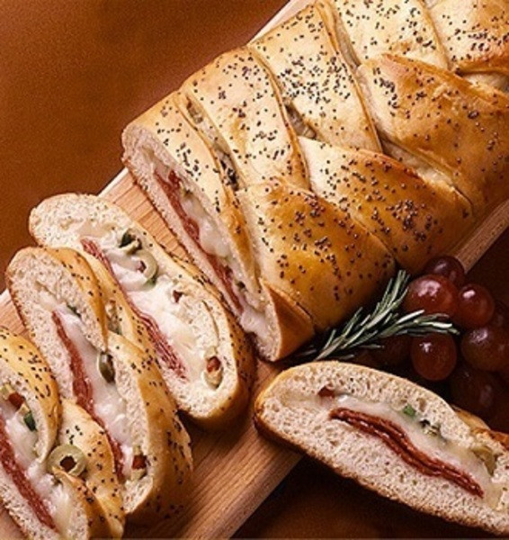 Italian Bread Appetizers Best Of Italian Bread Appetizer Recipe by Recipeking Cookeat