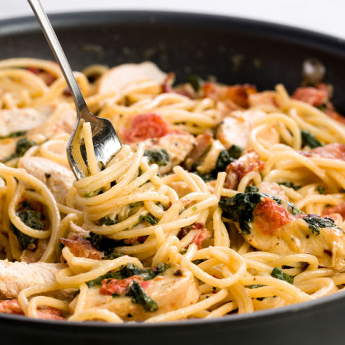 15 Amazing Italian Chicken Pasta Recipes