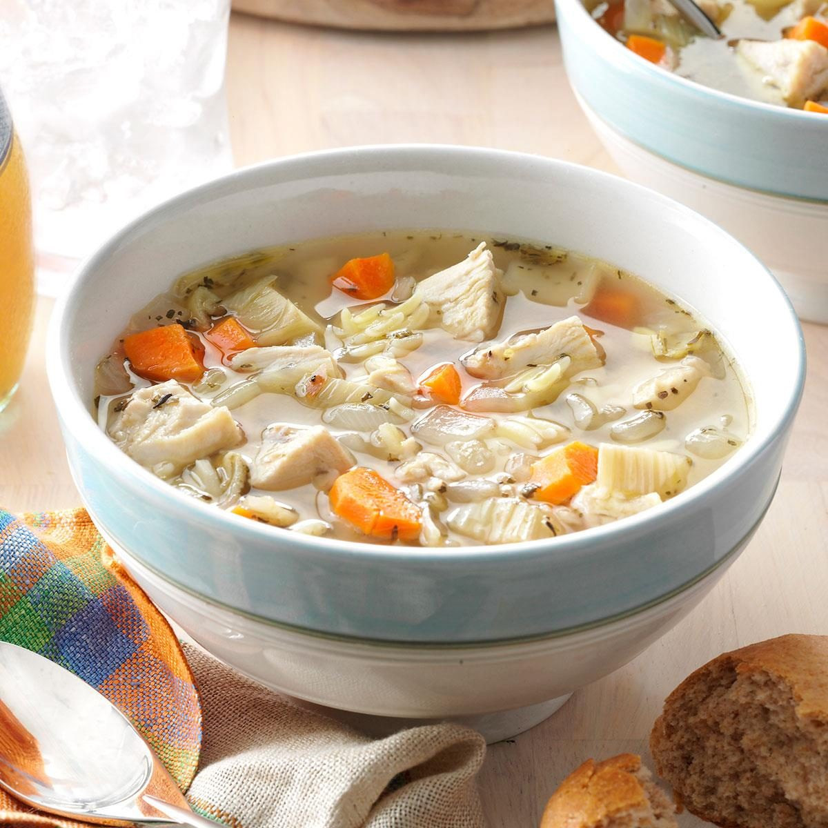 List Of Best Italian Chicken soup Recipes Ever