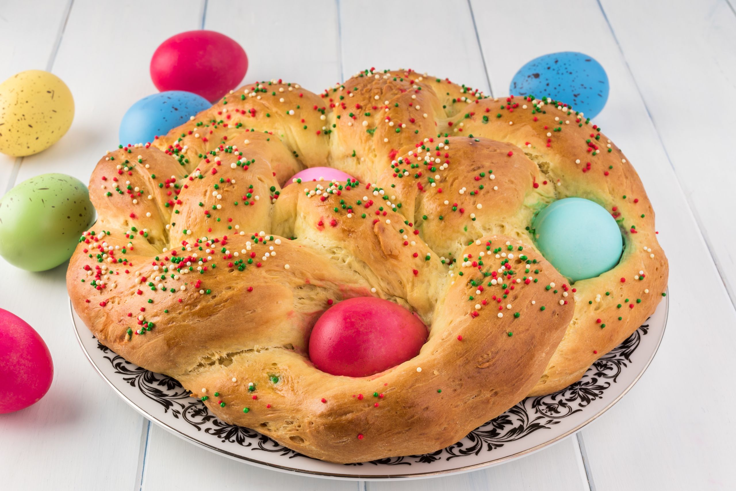Our 15 Most Popular Italian Easter Bread History Ever