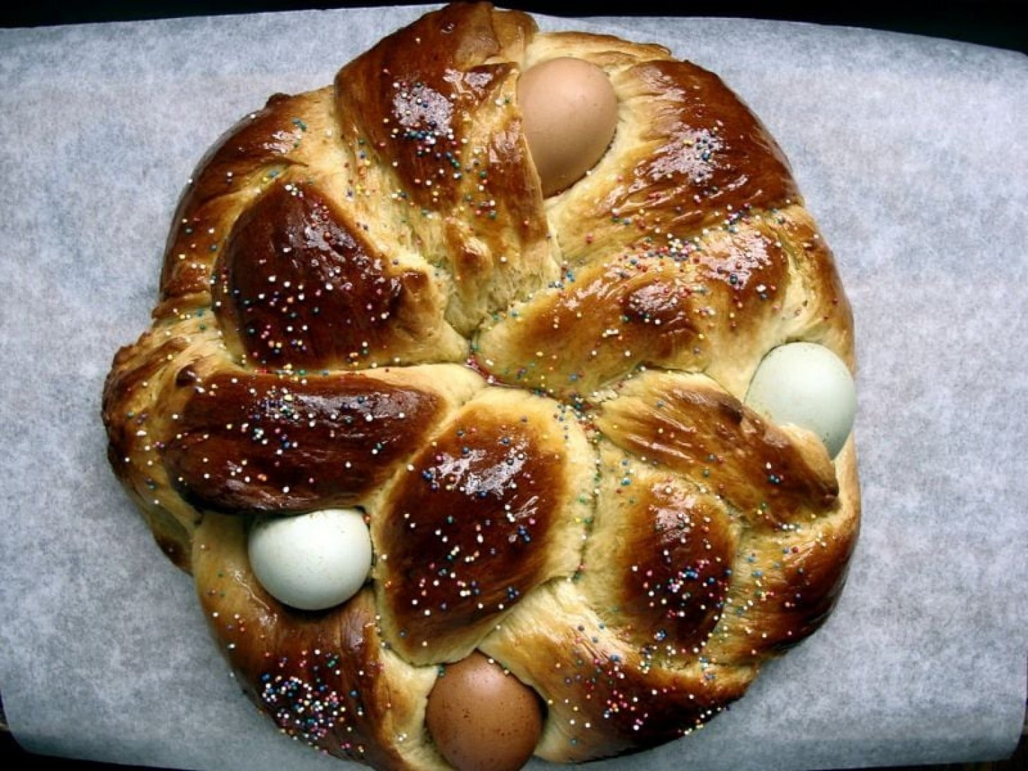 15 Best Ideas Italian Easter Bread Name