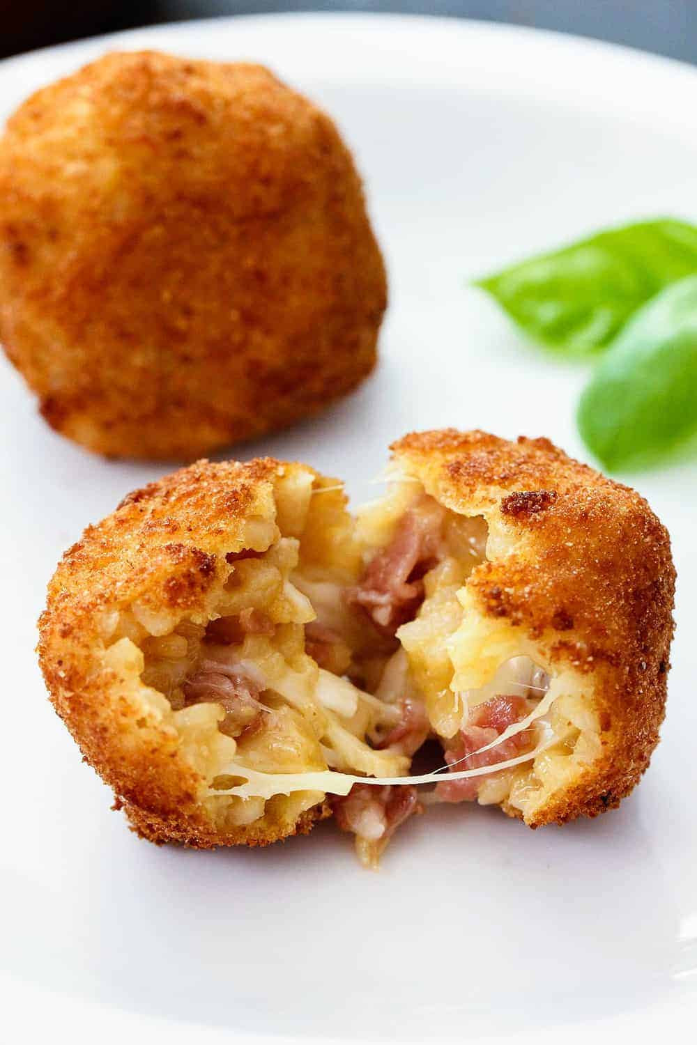 The 15 Best Ideas for Italian Fried Rice Balls