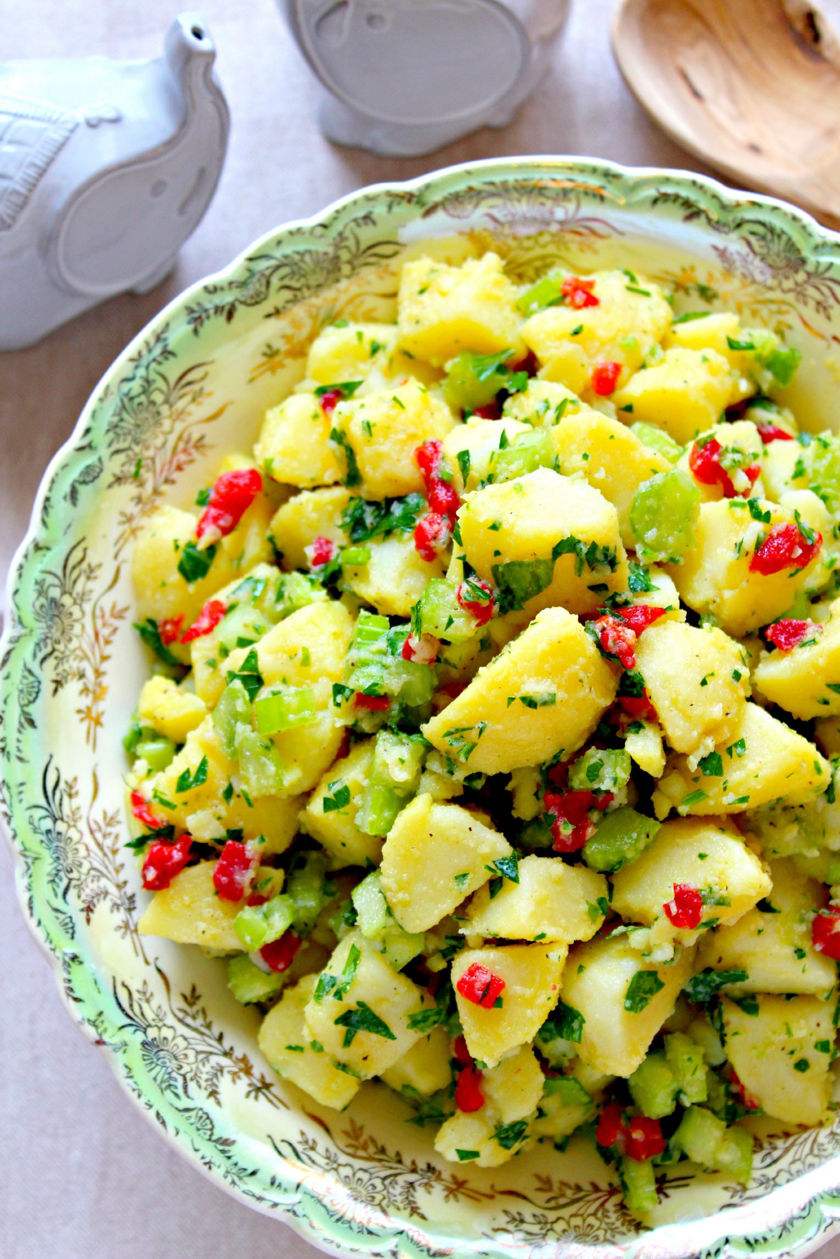 Best 15 Italian Potato Salad