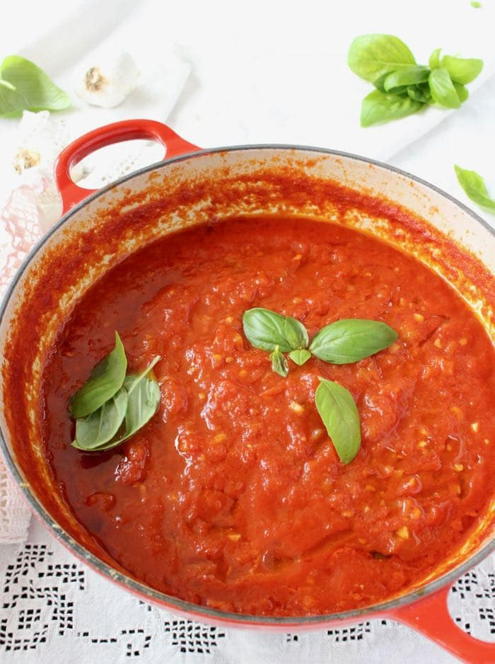 15 Delicious Italian Sauce Recipes