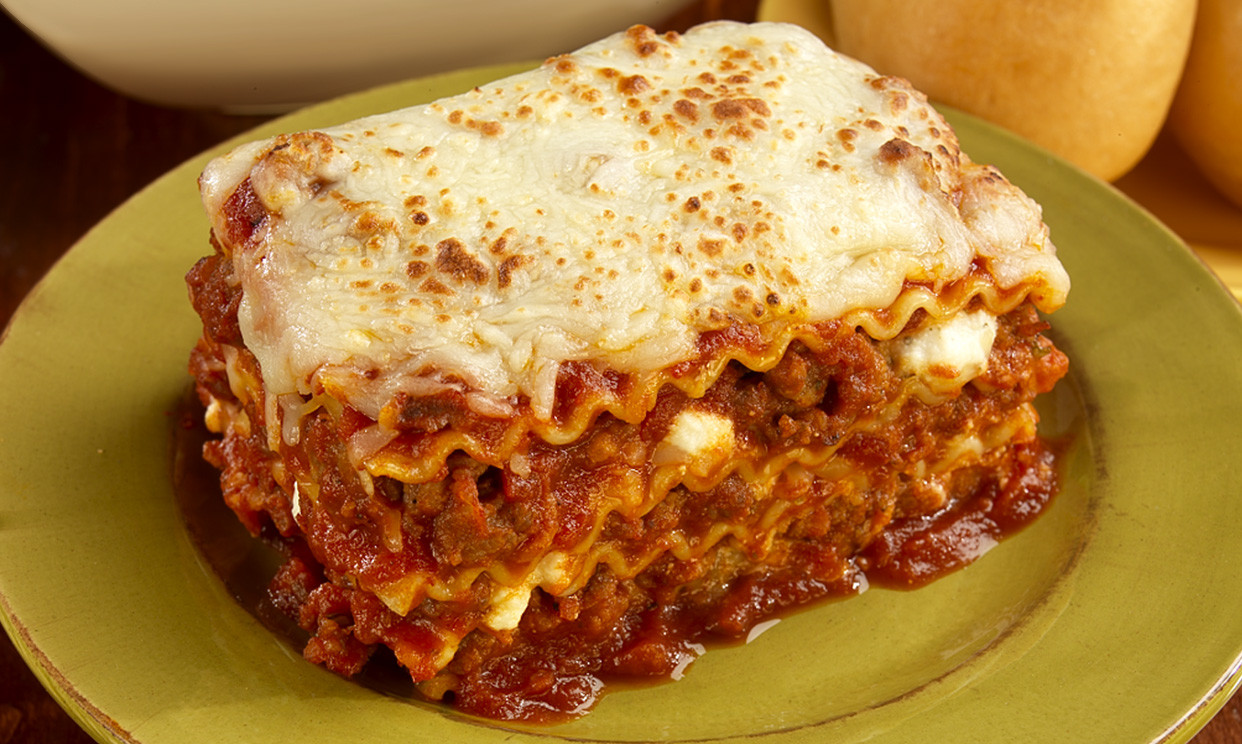 All Time Best Italian Sausage Lasagna Recipe