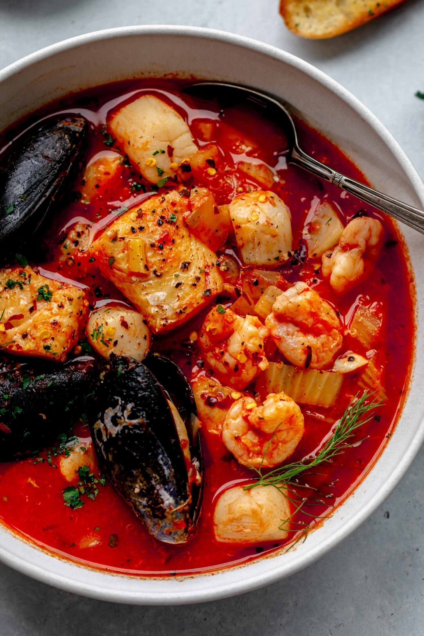 Top 15 Italian Seafood Stew
 Of All Time