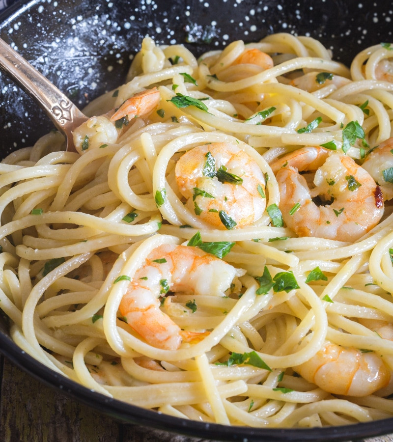 The top 15 Ideas About Italian Shrimp Pasta