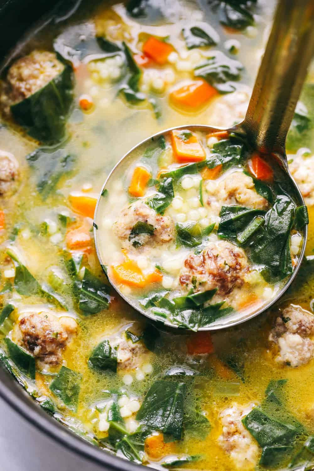 All Time Best Italian Wedding soup Recipes