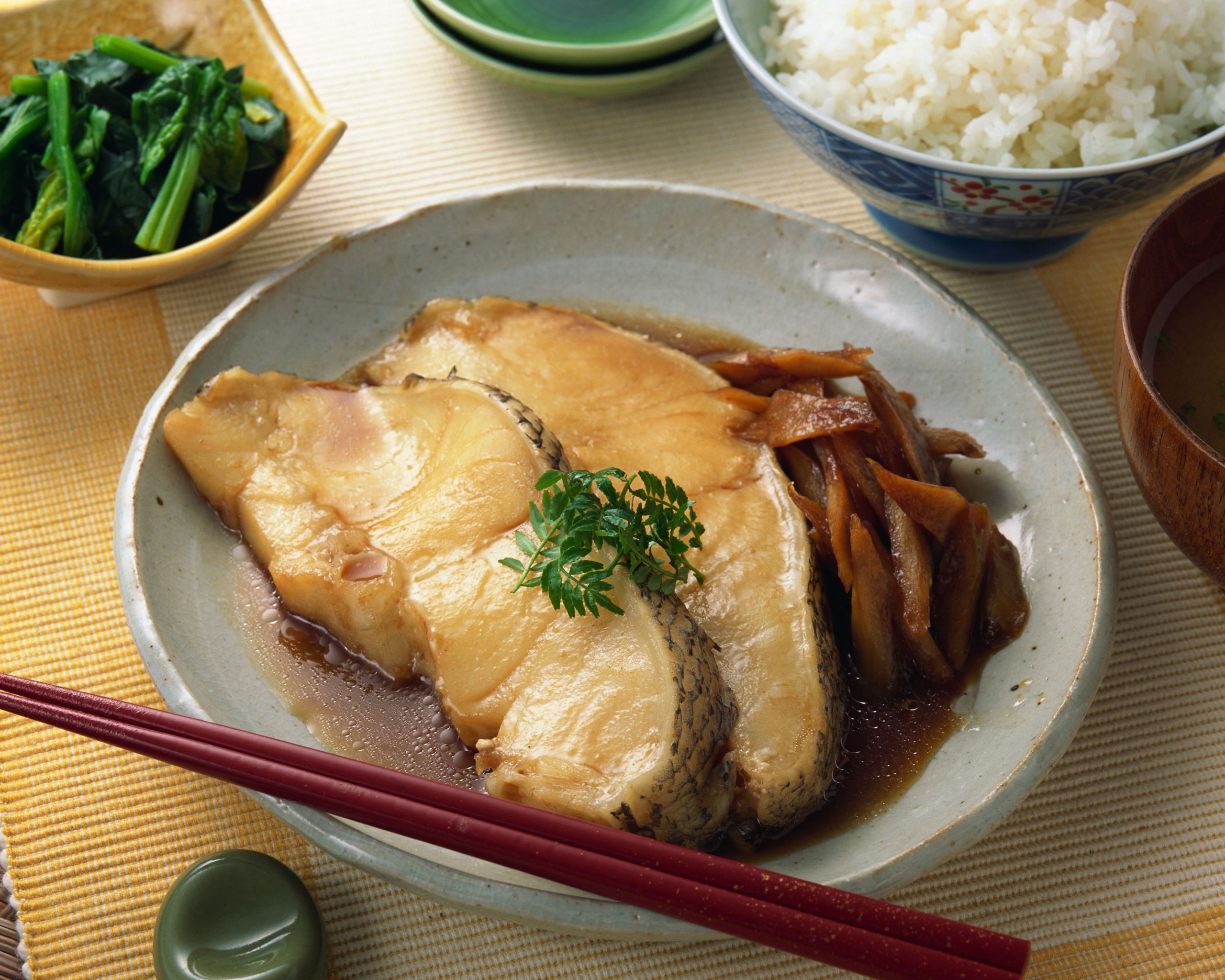Japanese Fish Recipes Best Of Japanese Simmered Fish Sakana No Nitsuke Recipe
