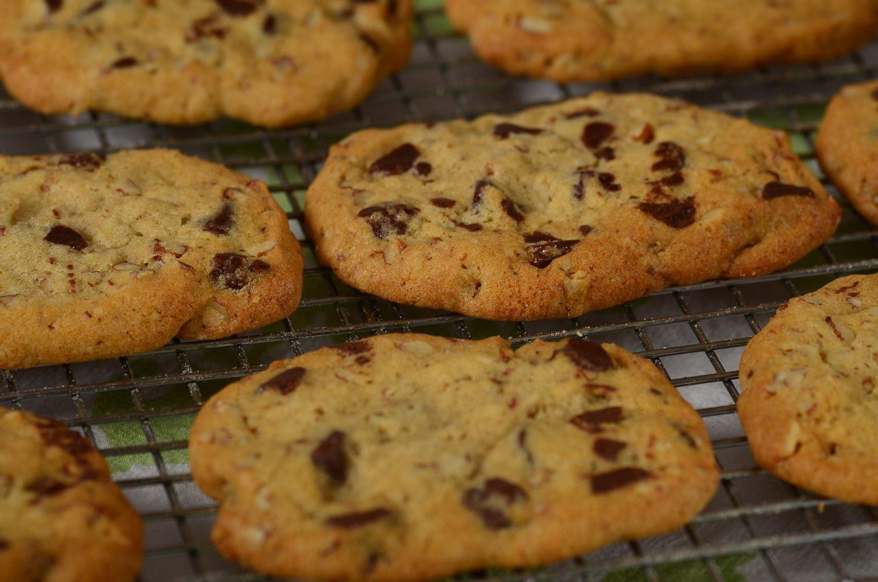 Joy Of Baking Chocolate Chip Cookies Awesome Chocolate Chip Refrigerator Cookies Joyofbaking