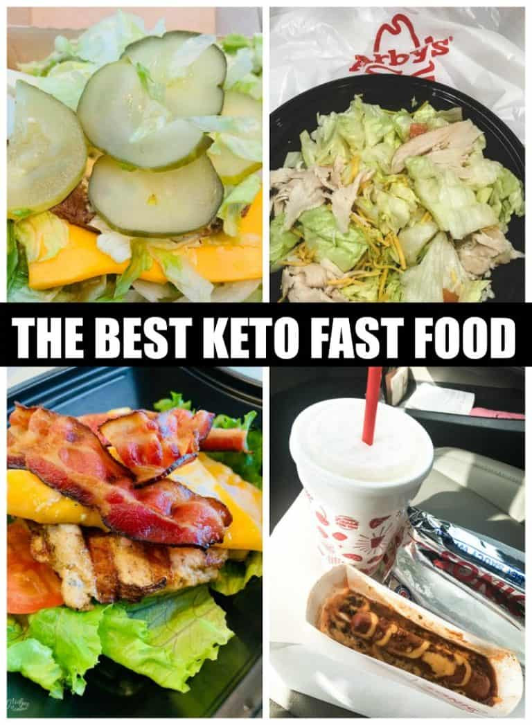 All Time top 15 Keto Diet Fast Food