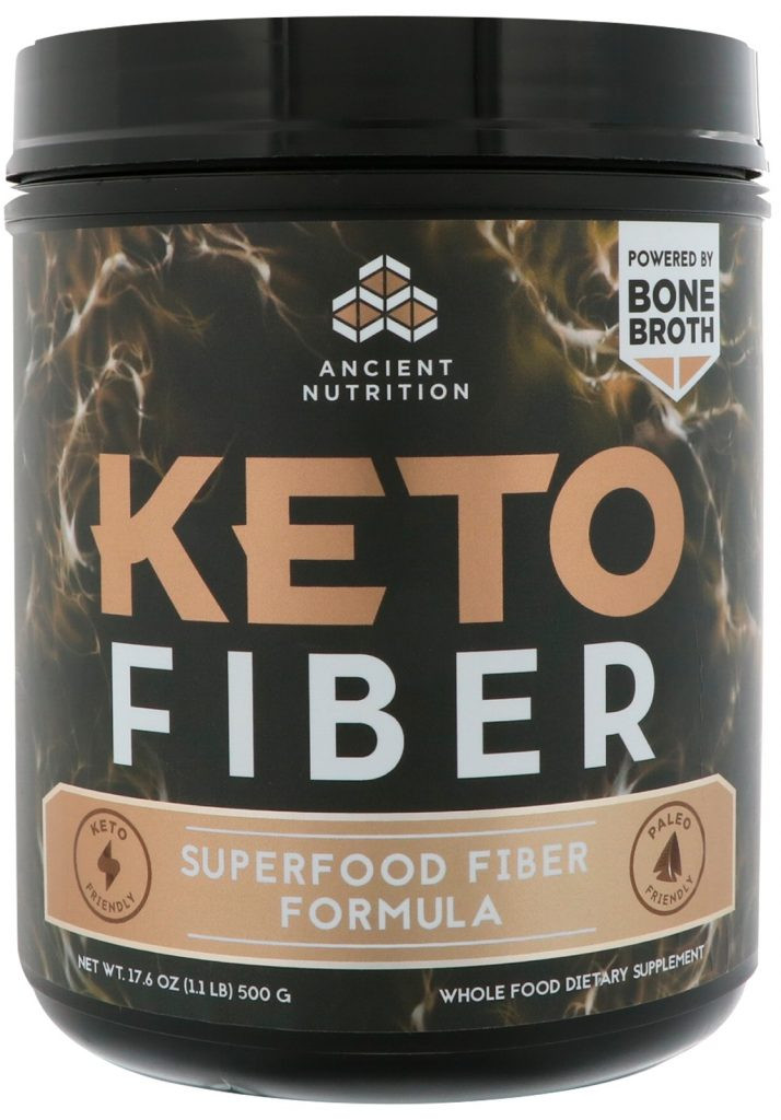 Keto Diet Fiber Supplement Best Of 7 Best Fiber Supplements for Keto 2020 &amp; Low Carb