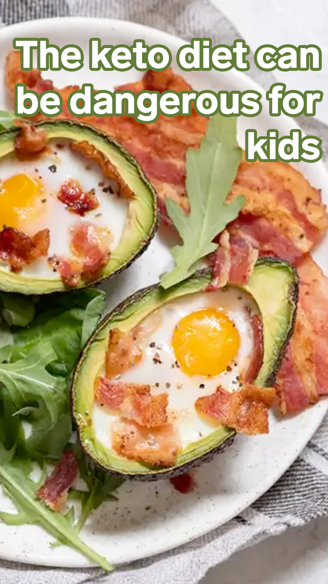 Keto Diet for Kids Luxury the Keto T is Be Ing More Popular for Kids but