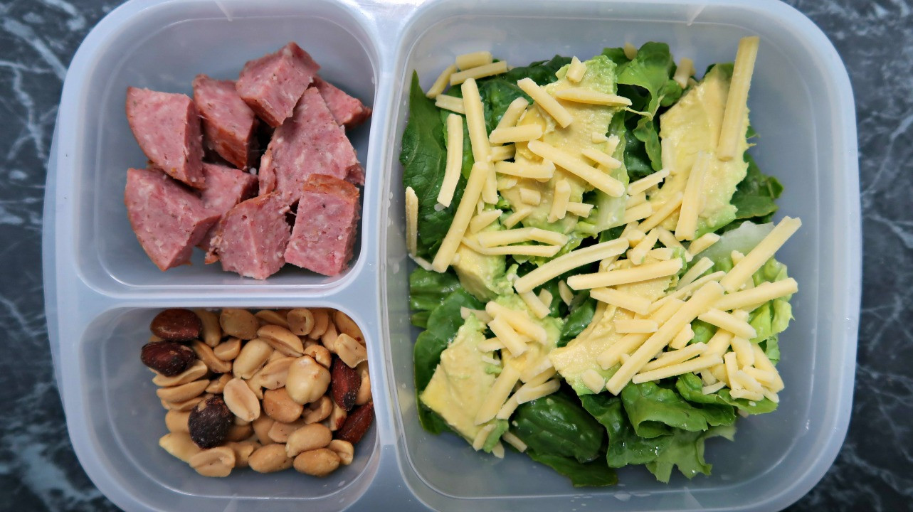 The Best Keto Diet Lunch Ideas