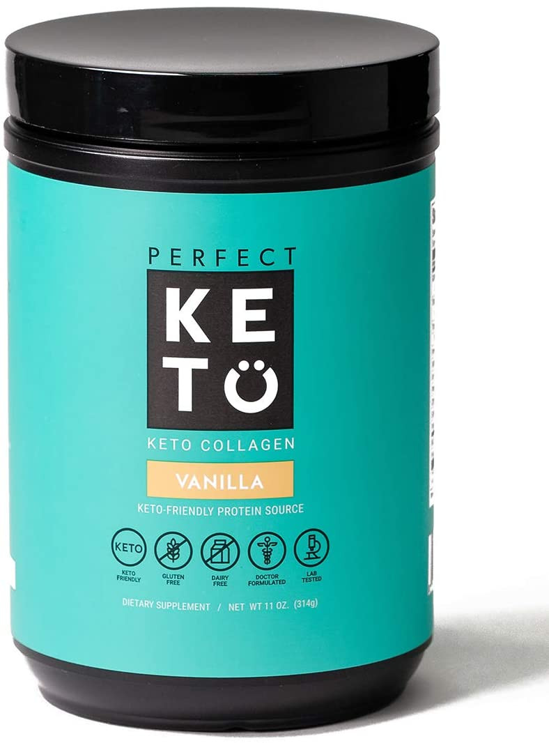 15 Amazing Keto Diet Protein Powder