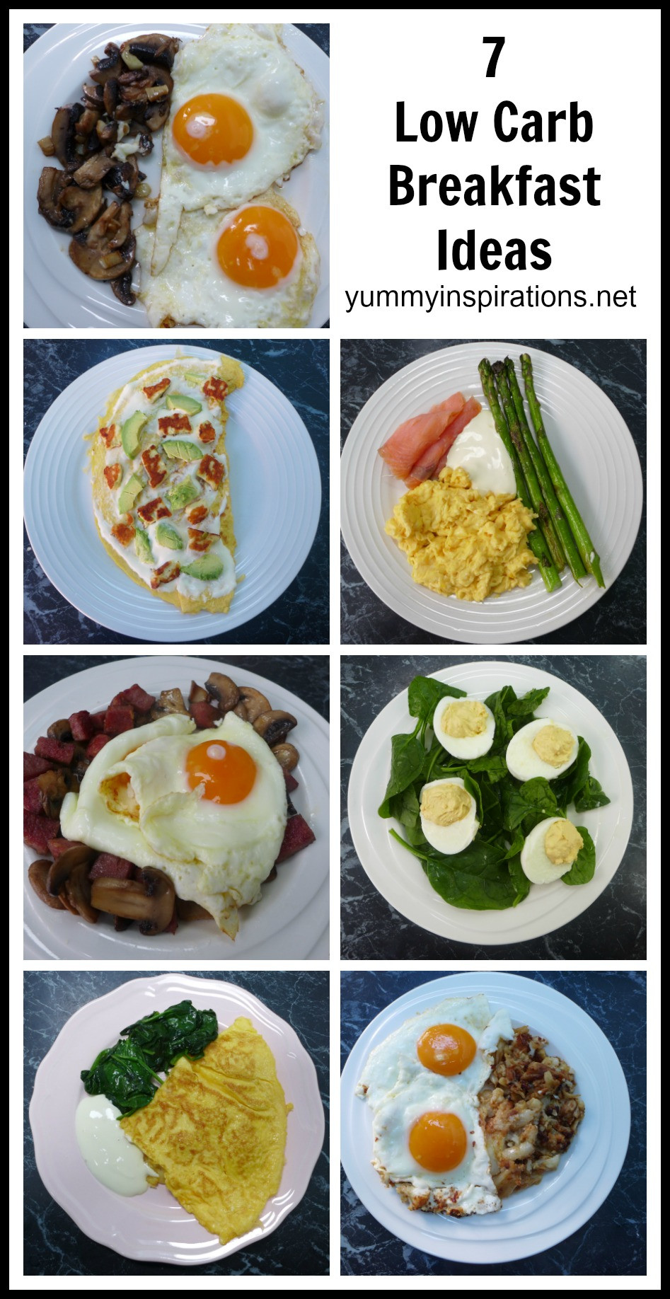 Keto Diet Recipes Breakfast Unique 7 Low Carb Breakfast Ideas A Week Of Keto Breakfast Recipes