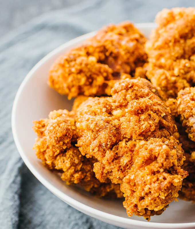 15  Ways How to Make Perfect Keto Fried Chicken