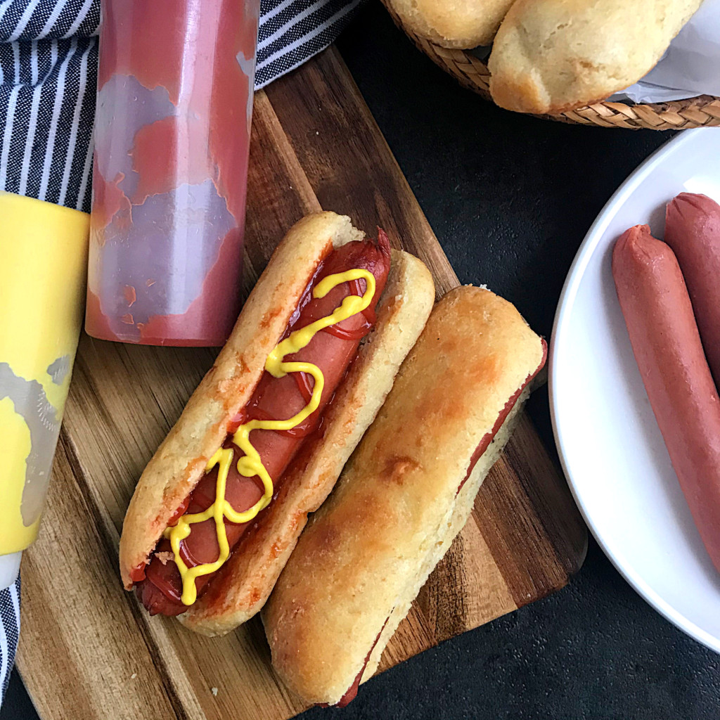 Keto Hot Dogs Beautiful Keto Hot Dog Buns soft and Yummy Low Carb Health Club