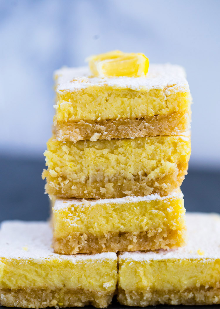 Best 15 Keto Lemon Desserts