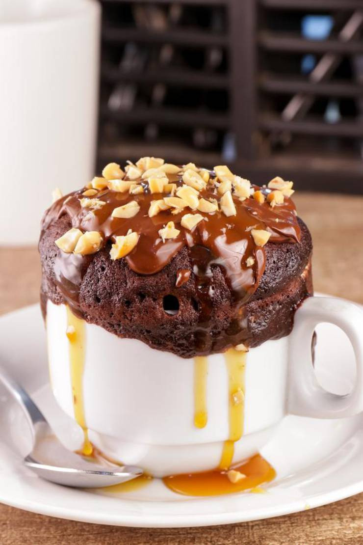 Keto Mug Cake Recipes Fresh Best Keto Mug Cakes Low Carb Microwave Chocolate Snickers