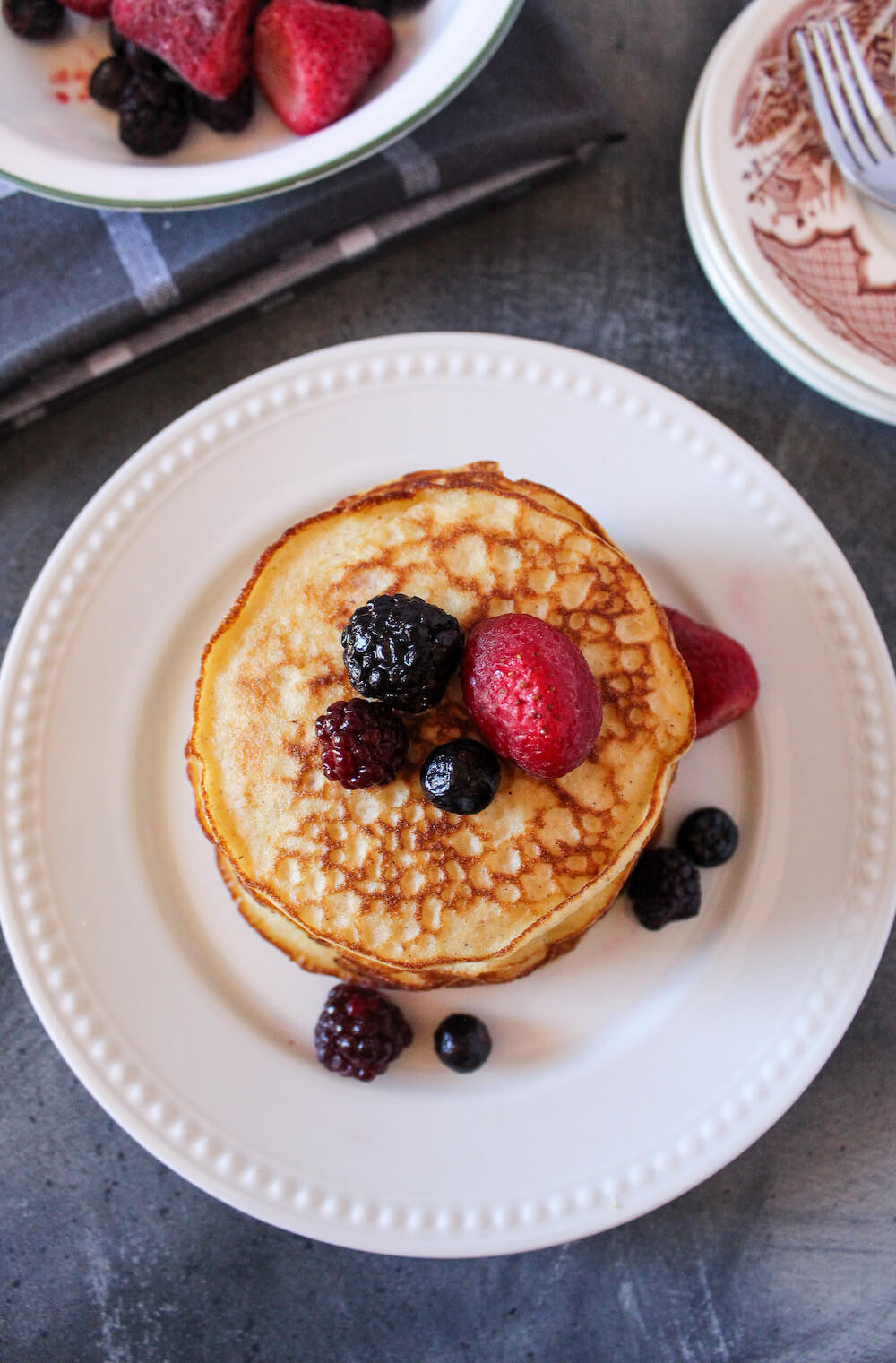 15 Healthy Keto Pancakes Almond Flour