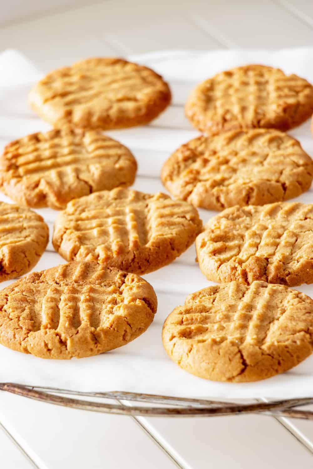 Keto Peanut butter Cookies Beautiful Keto Peanut butter Cookies with Almond Flour · Fittoserve