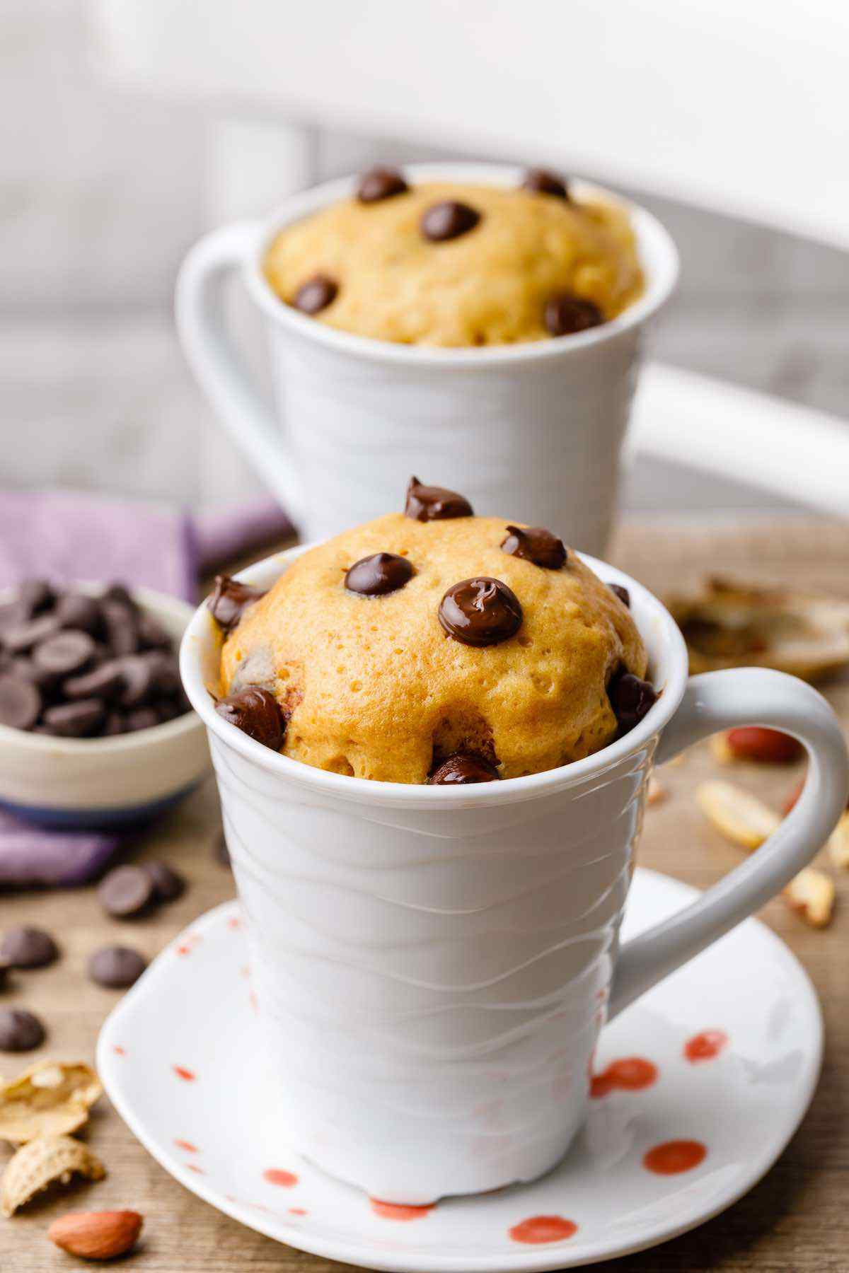 15 Recipes for Great Keto Peanut butter Mug Cake