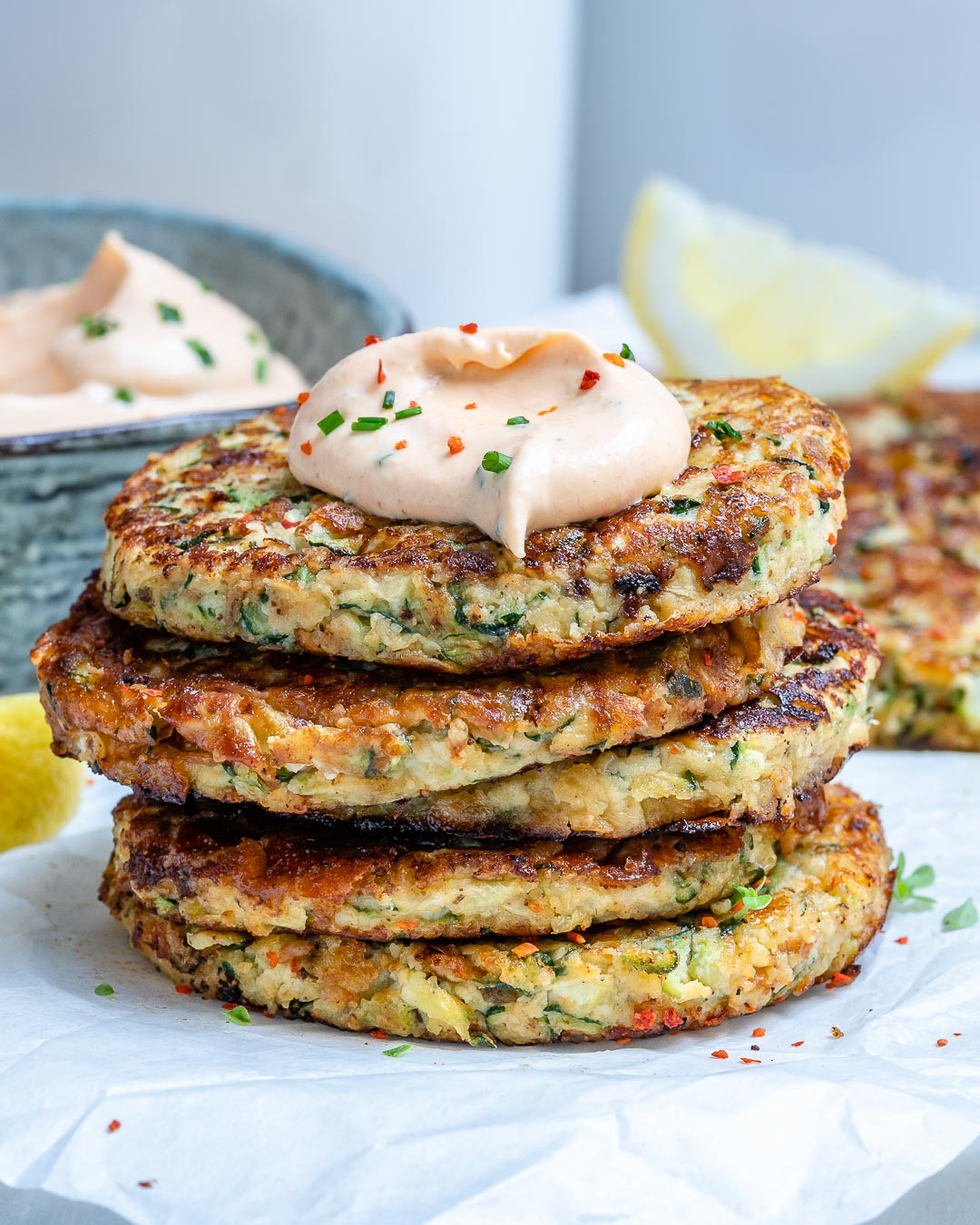 Don’t Miss Our 15 Most Shared Keto Zucchini Fritters