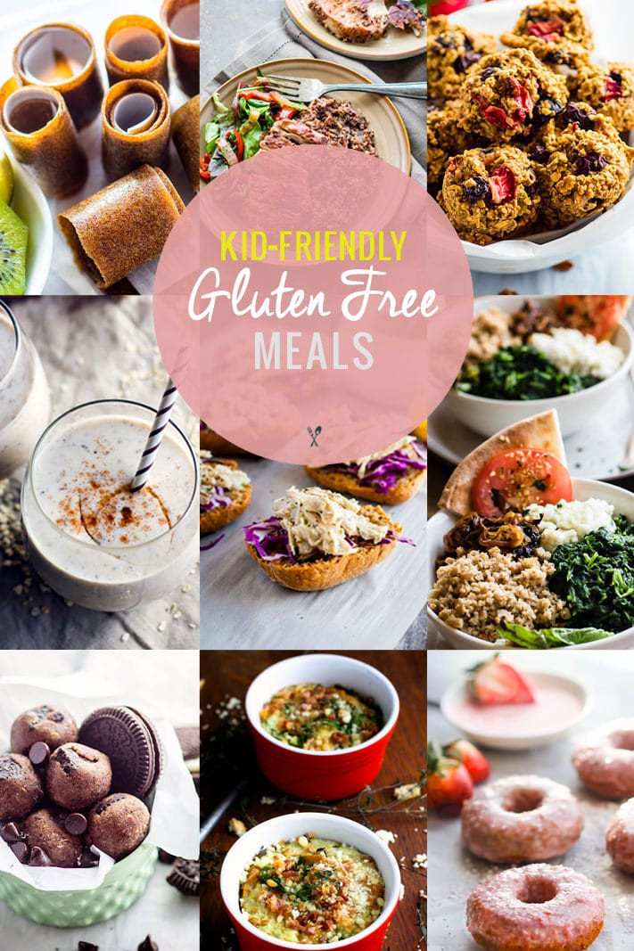Kid Friendly Gluten Free Recipes Best Of Kid Friendly Gluten Free Meal Plan Recipes Snacks
